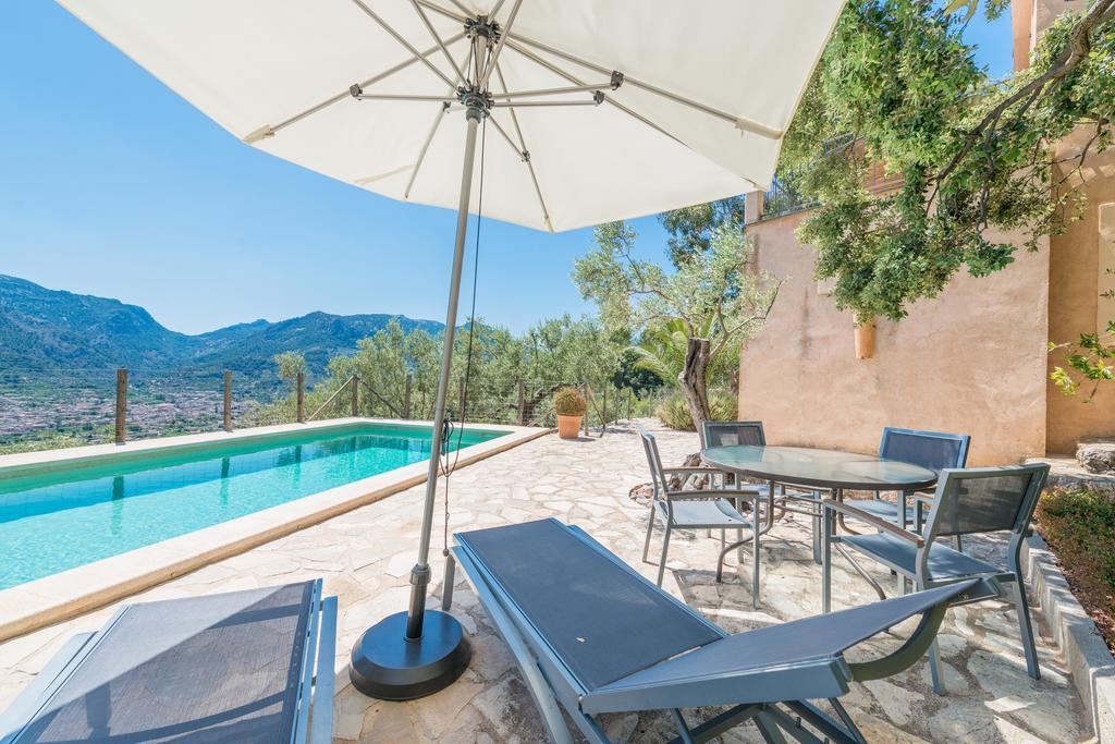 Son Bou Villa Sóller Dış mekan fotoğraf