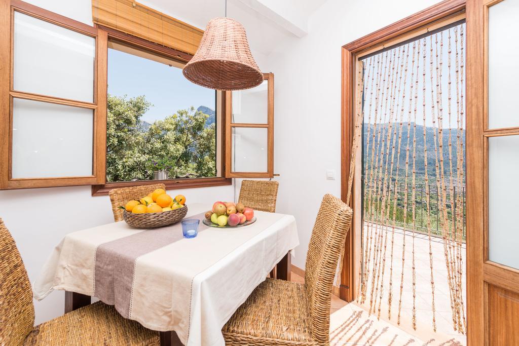 Son Bou Villa Sóller Dış mekan fotoğraf