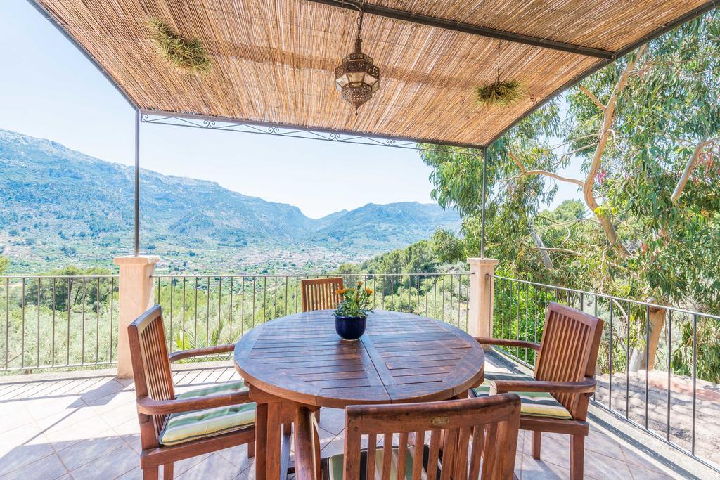 Son Bou Villa Sóller Dış mekan fotoğraf