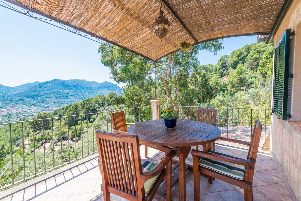 Son Bou Villa Sóller Dış mekan fotoğraf