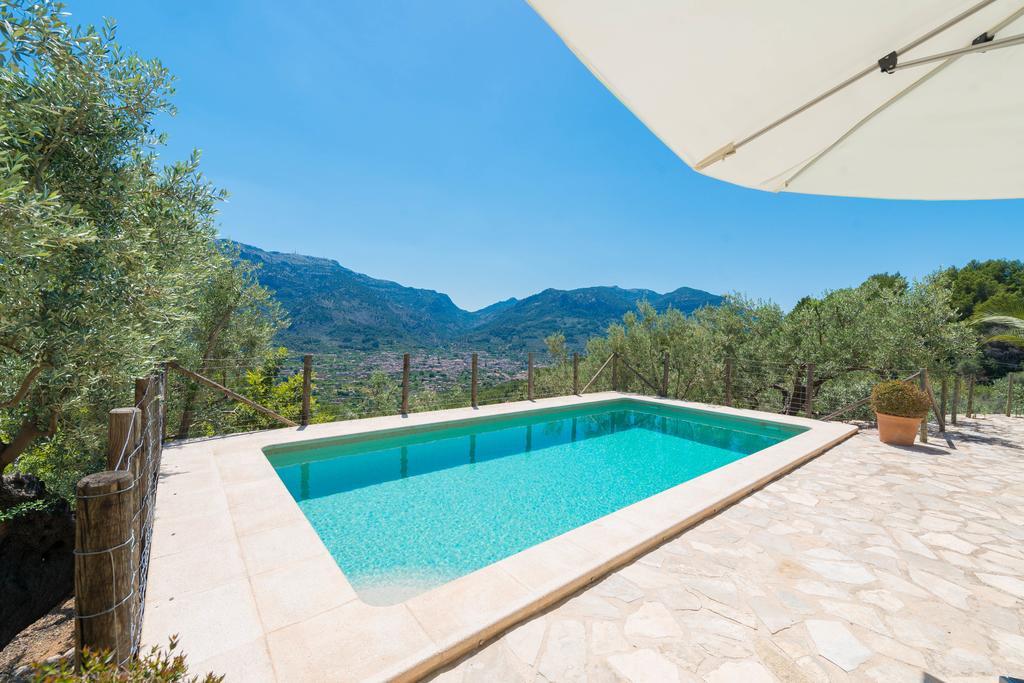 Son Bou Villa Sóller Dış mekan fotoğraf