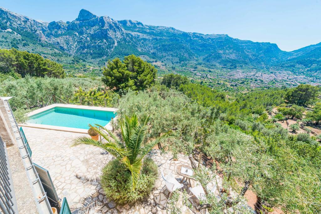 Son Bou Villa Sóller Dış mekan fotoğraf
