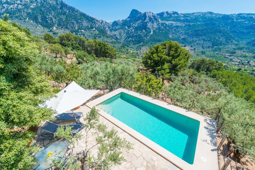 Son Bou Villa Sóller Dış mekan fotoğraf