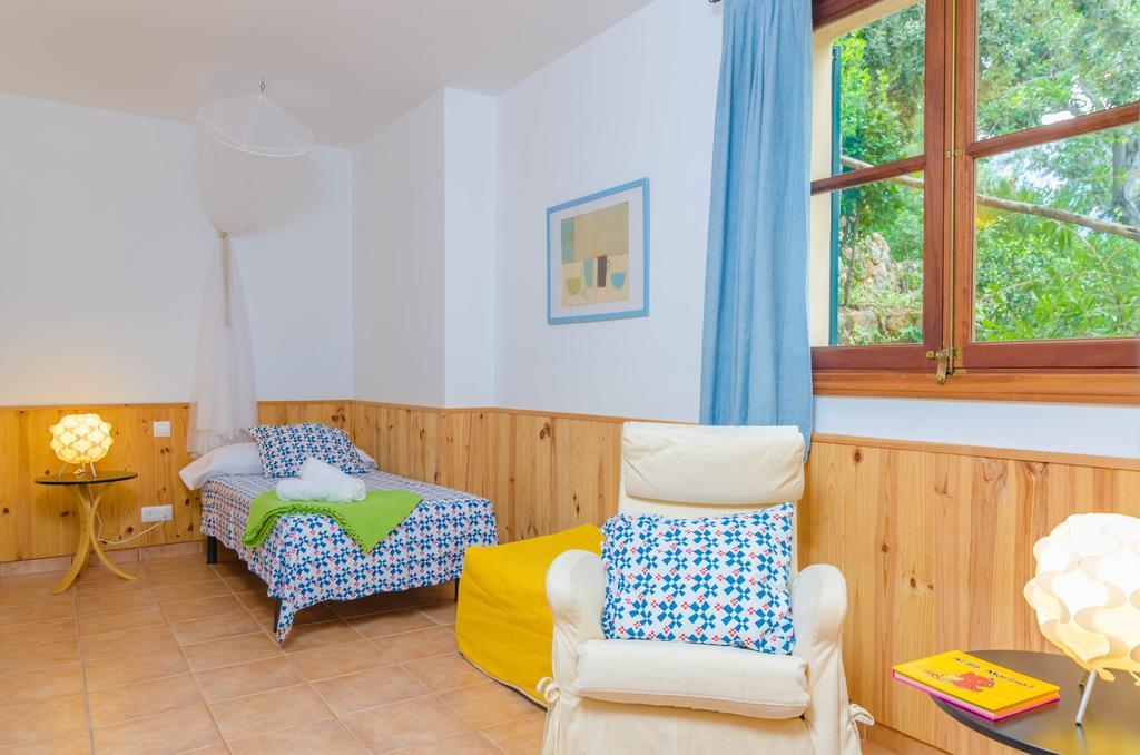 Son Bou Villa Sóller Dış mekan fotoğraf