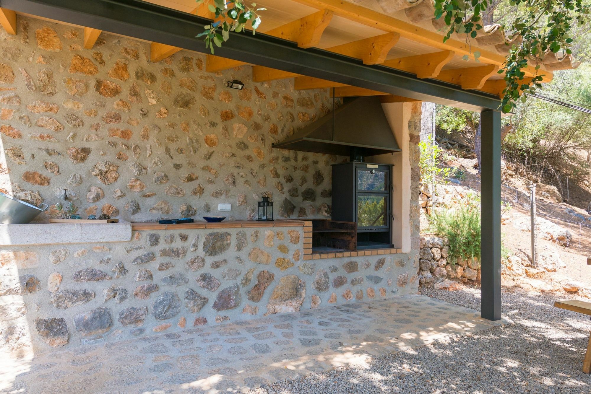Son Bou Villa Sóller Dış mekan fotoğraf